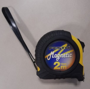 Magnetic 2016-2m/16mm