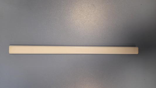 Tesárska ceruzka biela 250mm bez potlače