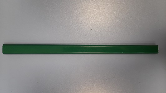 Tesárska ceruza na kameň 6H zelená