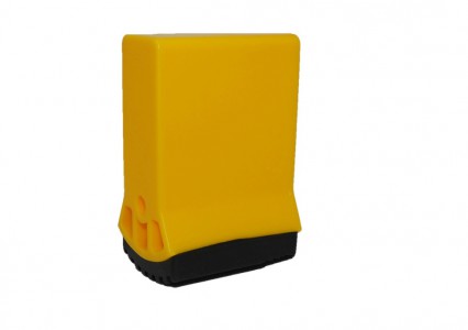 Plast FS-6425,10 Stabil žlto/čier