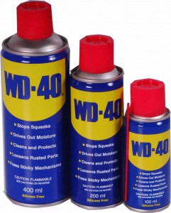 WD 40 spray 100ml
