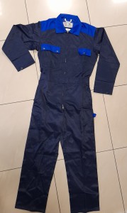 Pracovná odev overal- Modrá 46