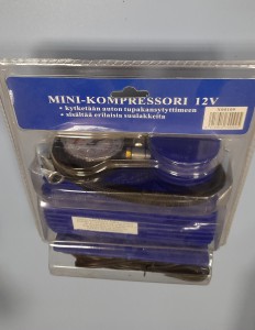 Mini kompresor 7,8l