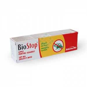 Lepidlo na hlodavce 135g BIOSTOP