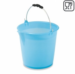 Vedro 12L s výlevkou