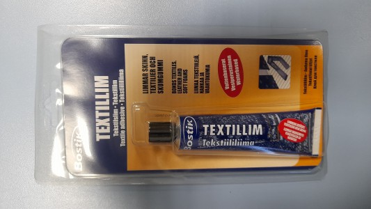 Lepidlo na textíliu 35ml